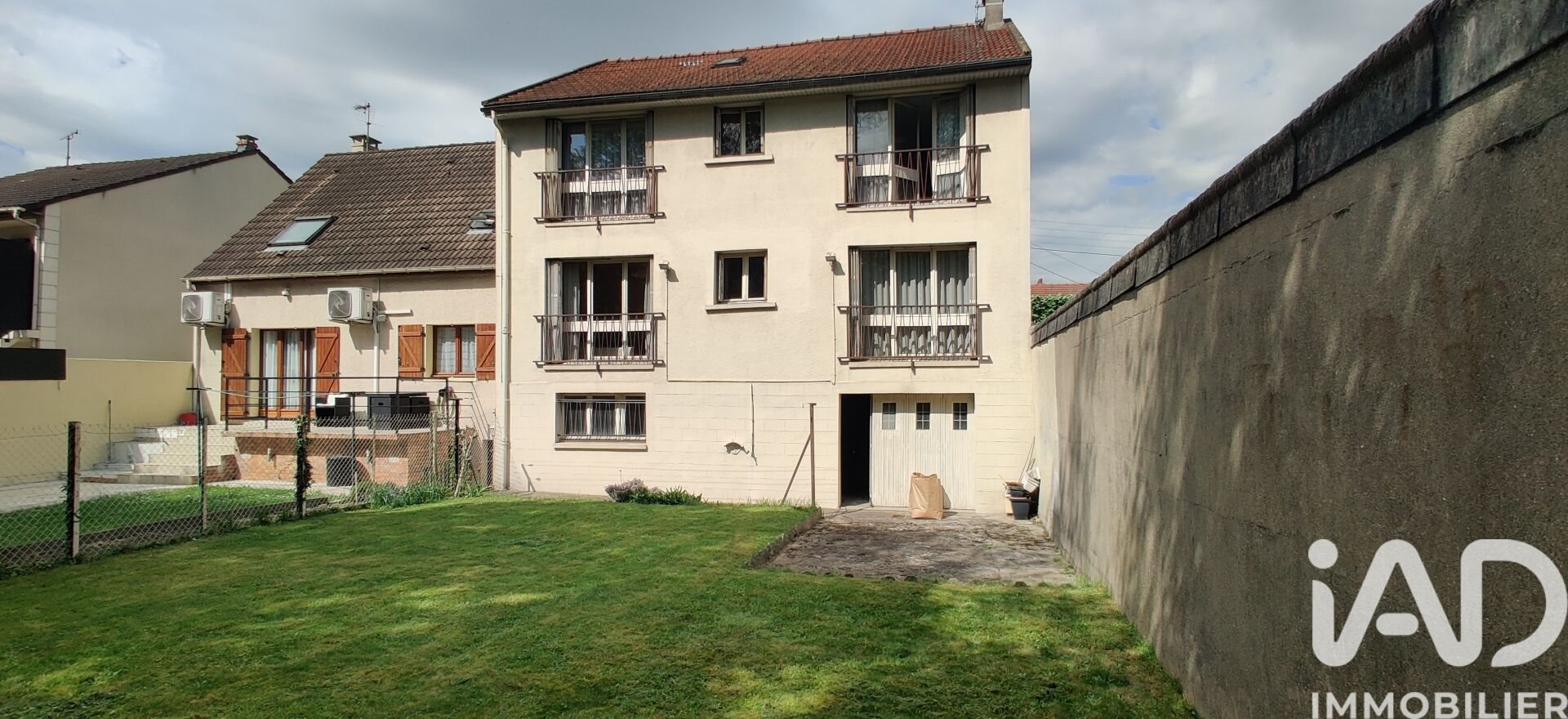 Maison à vendre, 160m², Le Blanc-Mesnil