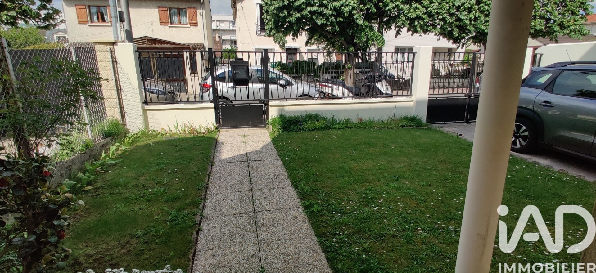 Maison à vendre, 160m², Le Blanc-Mesnil
