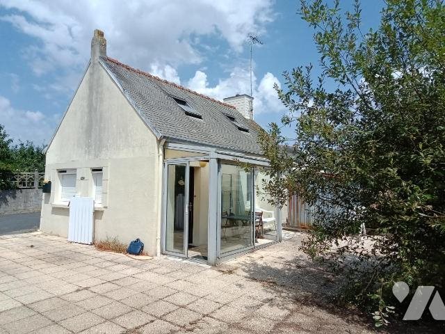 Maison à vendre, 49m², Plonéour-Lanvern