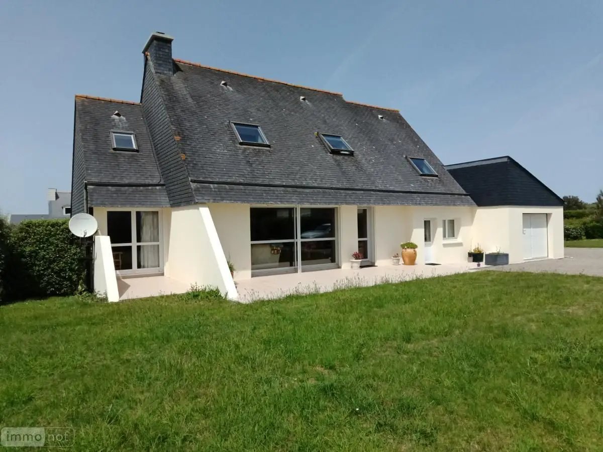 Maison à vendre, 127m², Plozévet