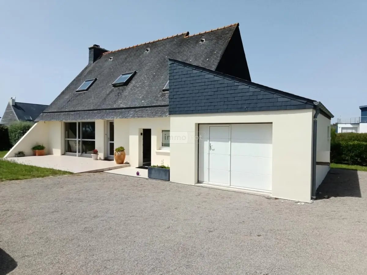 Maison à vendre, 127m², Plozévet