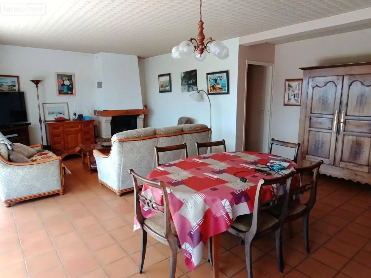 Maison à vendre, 127m², Plozévet