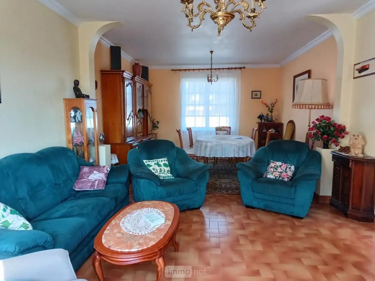Maison à vendre, 108m², Saint-Jean-Trolimon