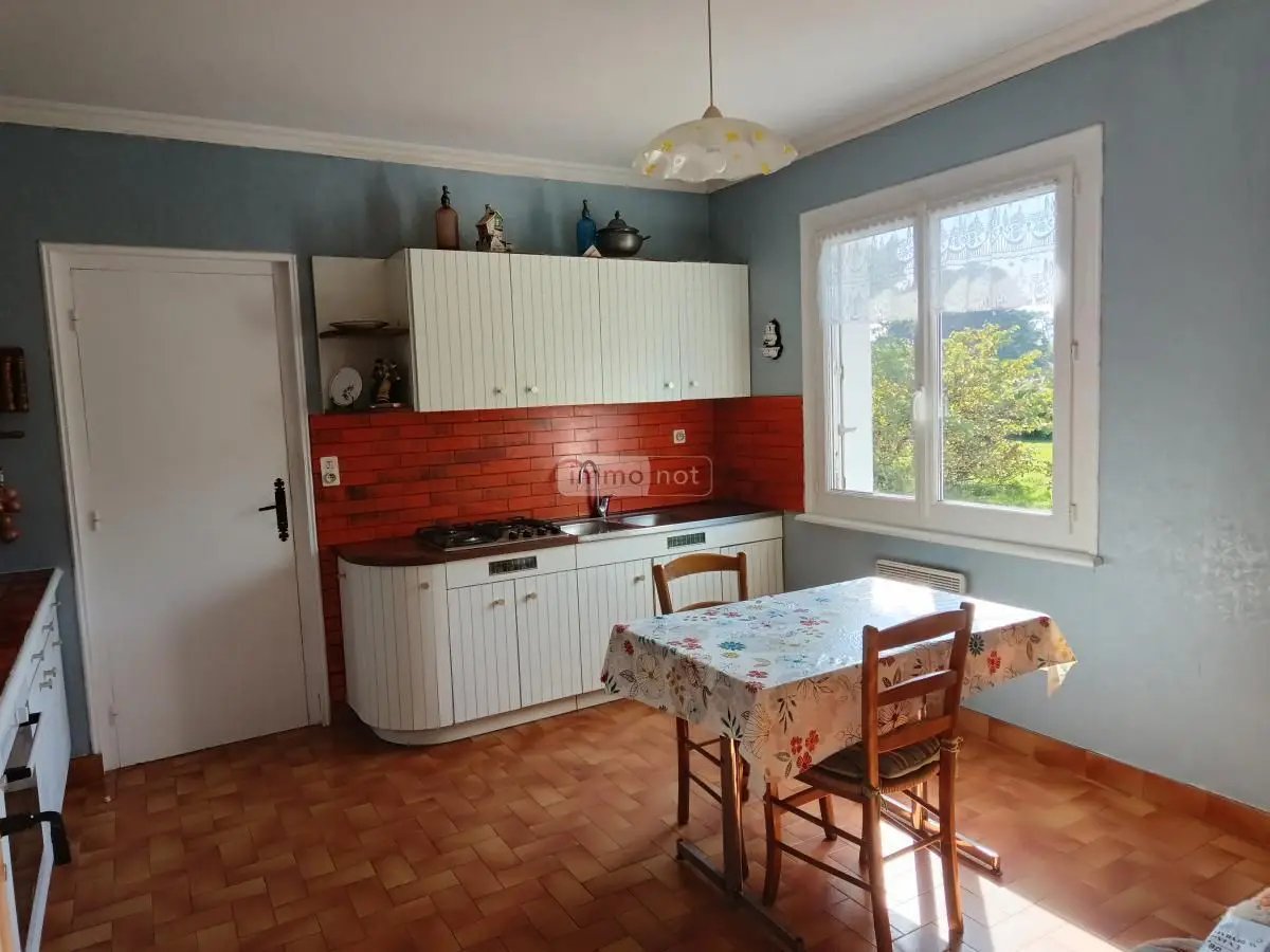 Maison à vendre, 108m², Saint-Jean-Trolimon