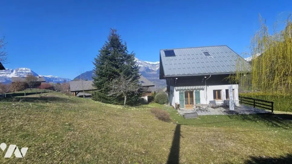 Maison à vendre, 142m², Saint-Gervais-les-Bains