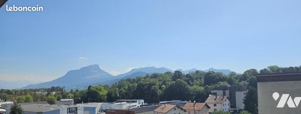 Appartement à vendre, 82m², La Ravoire