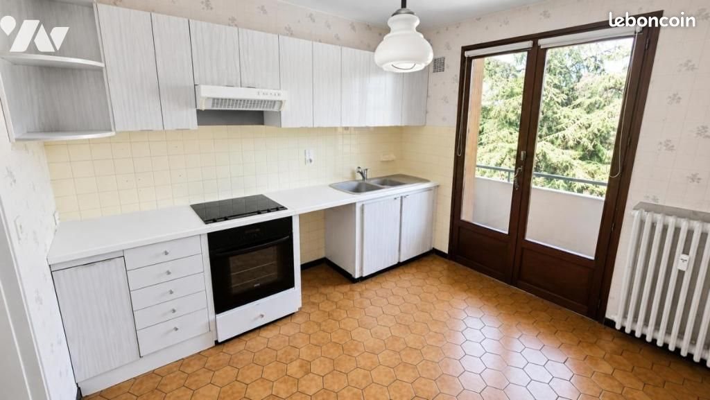 Appartement à vendre, 82m², La Ravoire