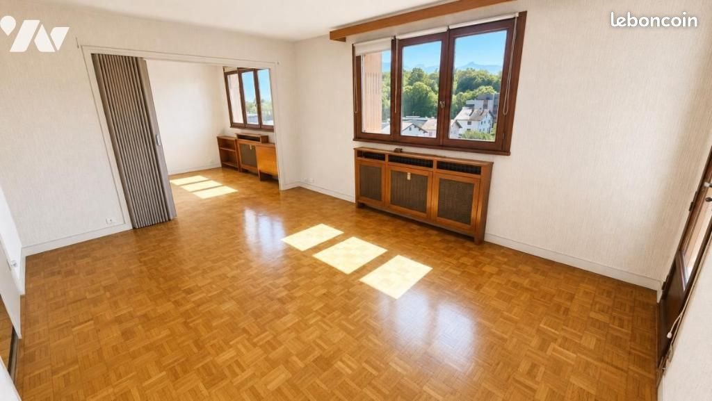 Appartement à vendre, 82m², La Ravoire