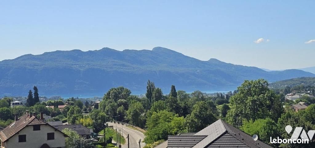 Appartement à vendre, 86m², Mouxy