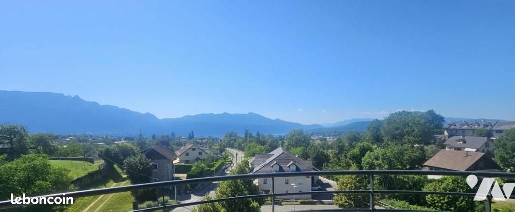 Appartement à vendre, 86m², Mouxy