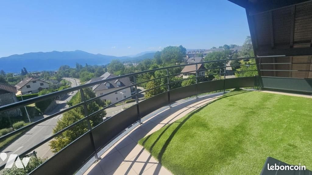 Appartement à vendre, 86m², Mouxy