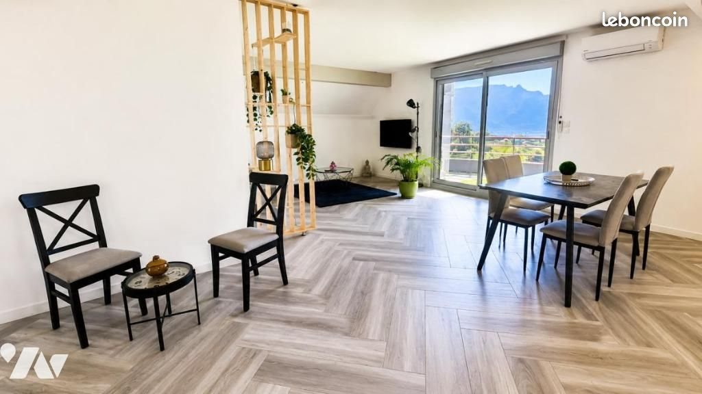 Appartement à vendre, 86m², Mouxy