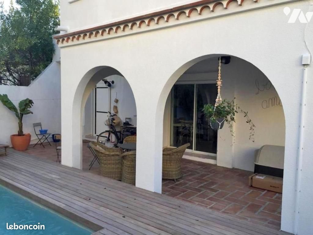 Maison à vendre, 100m², Le Grau-du-Roi