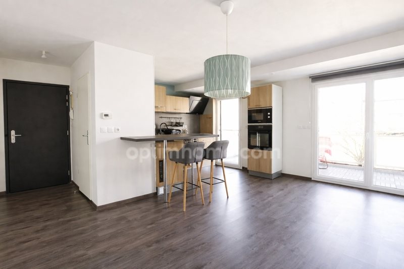 Appartement à vendre, 66m², Amnéville