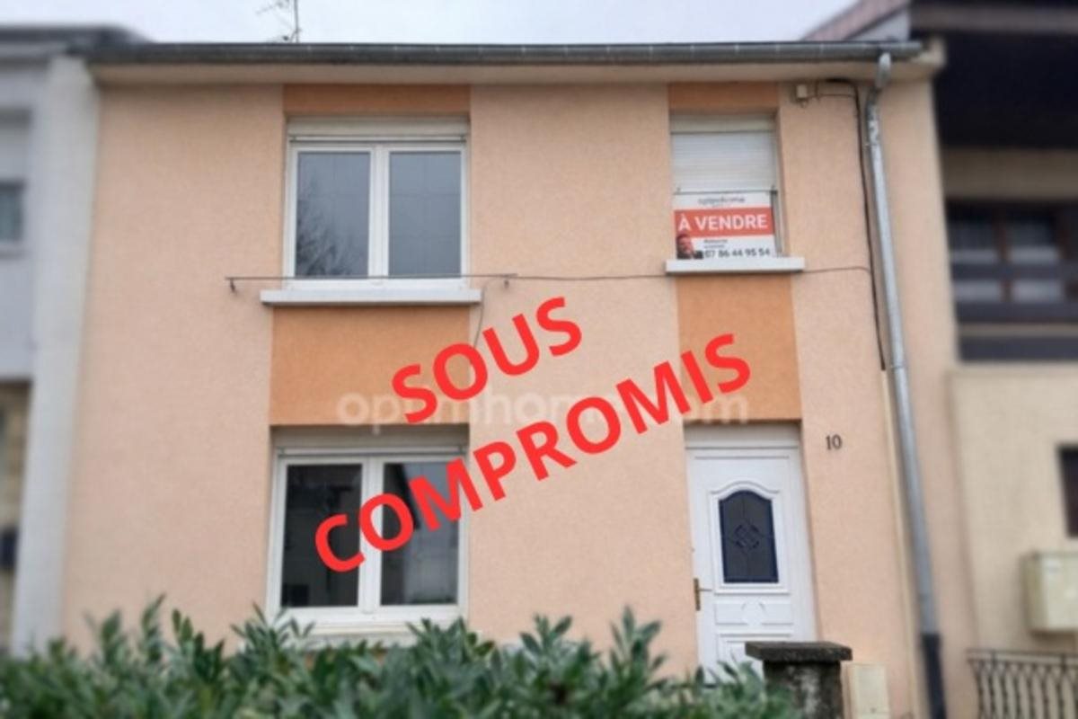Maison à vendre, 97m², Bertrange
