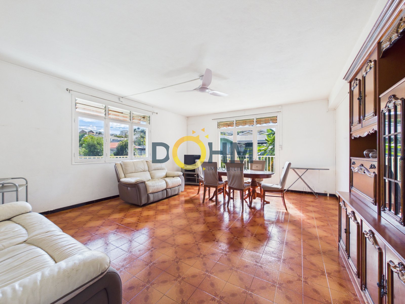 Maison à vendre, 100m², Le Tampon