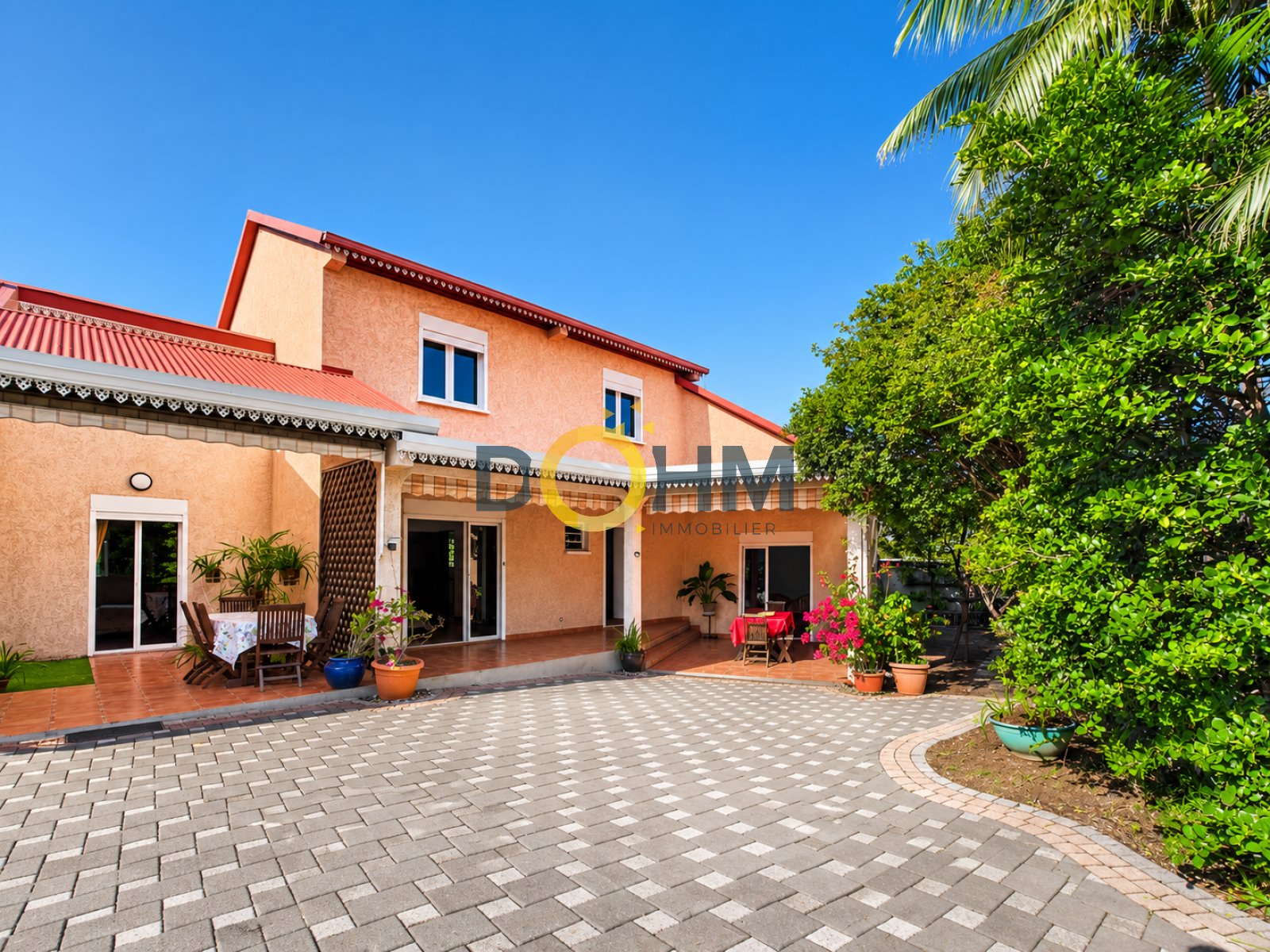 Maison à vendre, 270m², Saint-Pierre