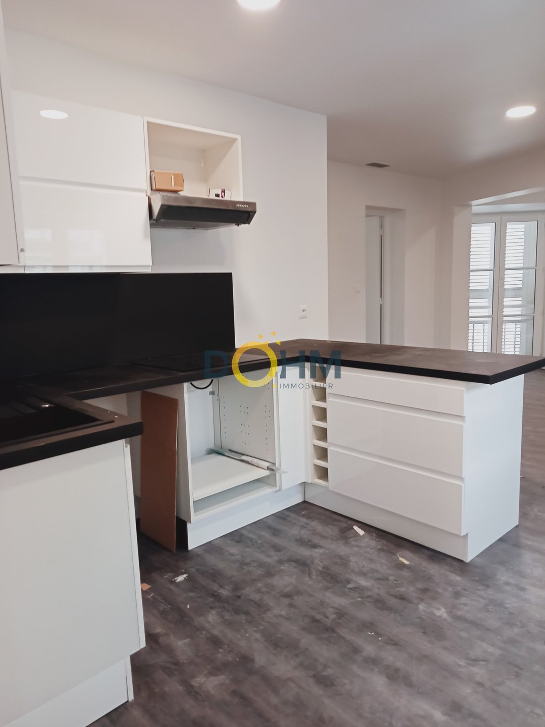 Appartement à vendre, 104m², Libourne