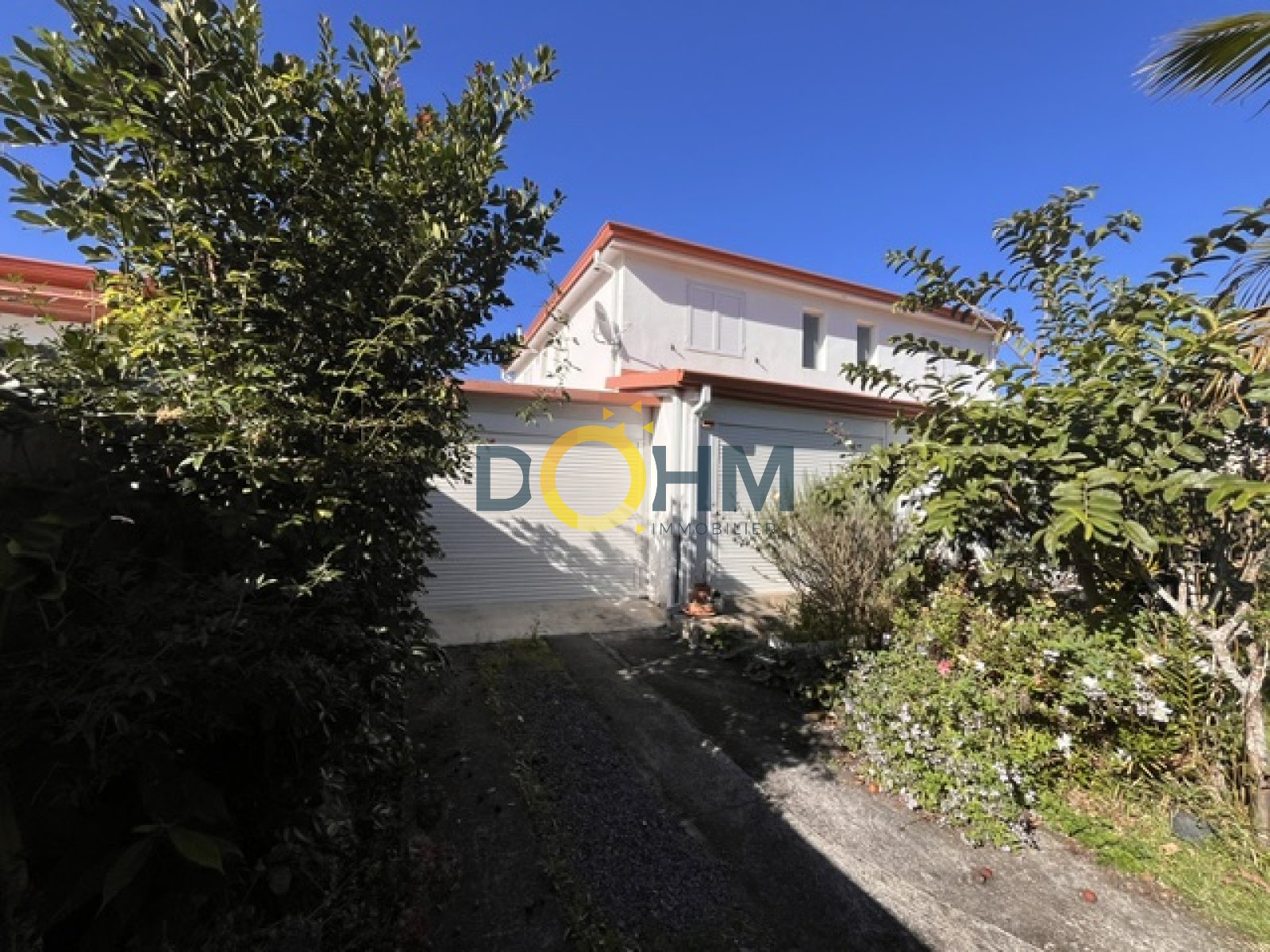 Maison à vendre, 130m², Le Tampon