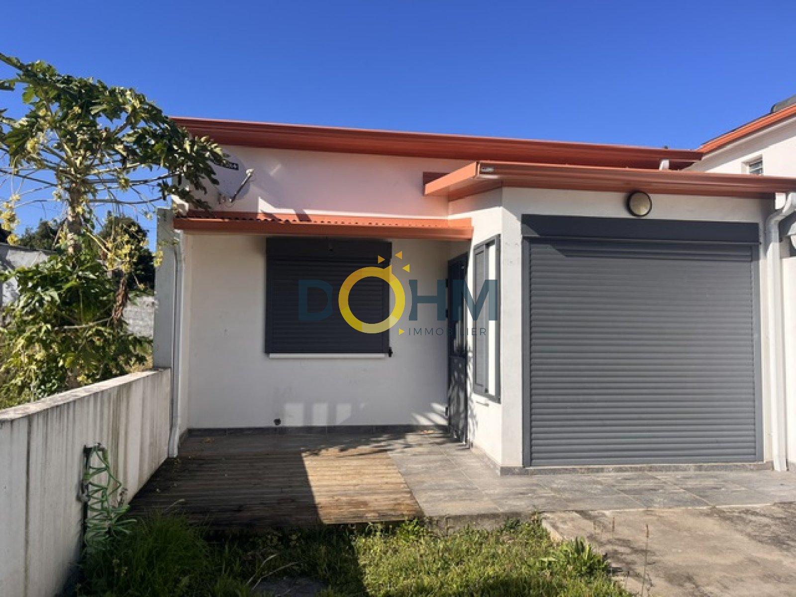 Maison à vendre, 130m², Le Tampon