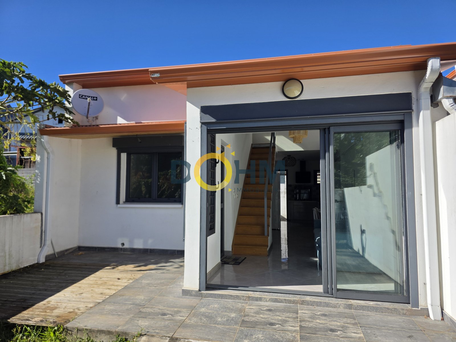 Maison à vendre, 130m², Le Tampon