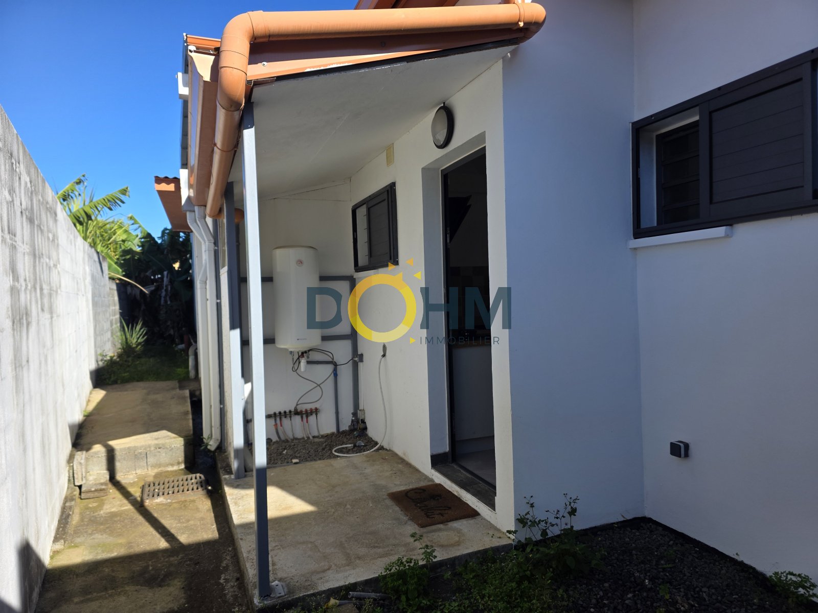 Maison à vendre, 130m², Le Tampon