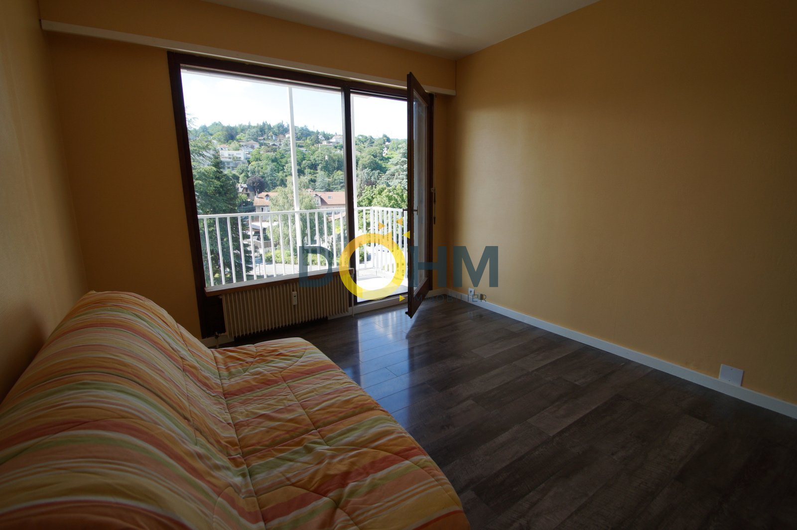 Appartement à louer, 18m², Chambéry
