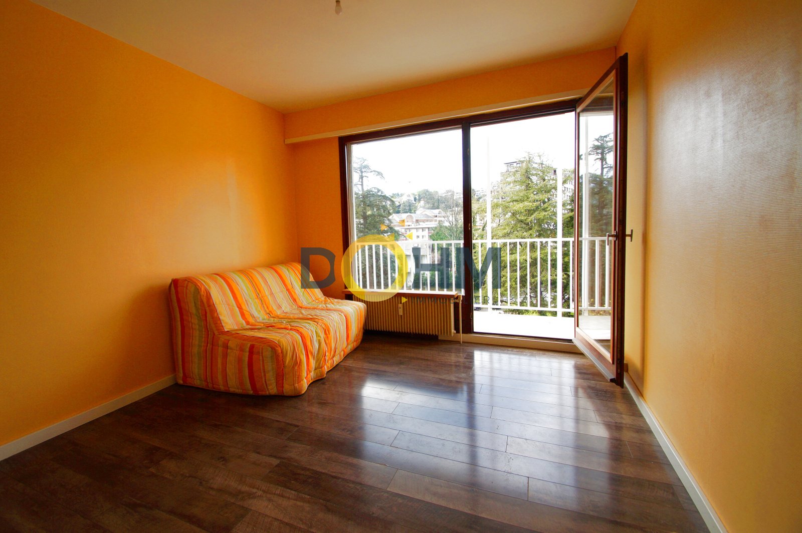 Appartement à louer, 18m², Chambéry