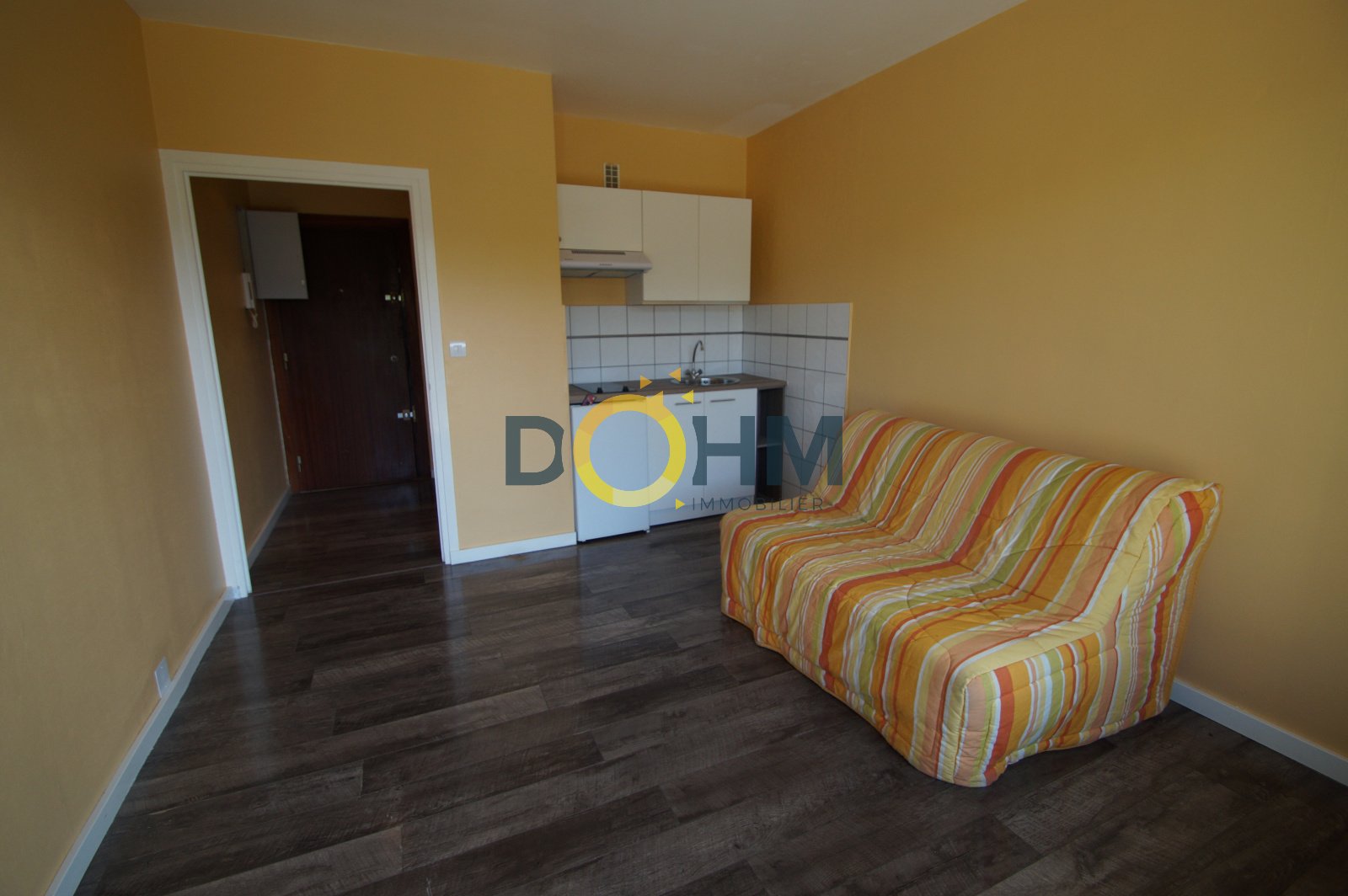 Appartement à louer, 18m², Chambéry