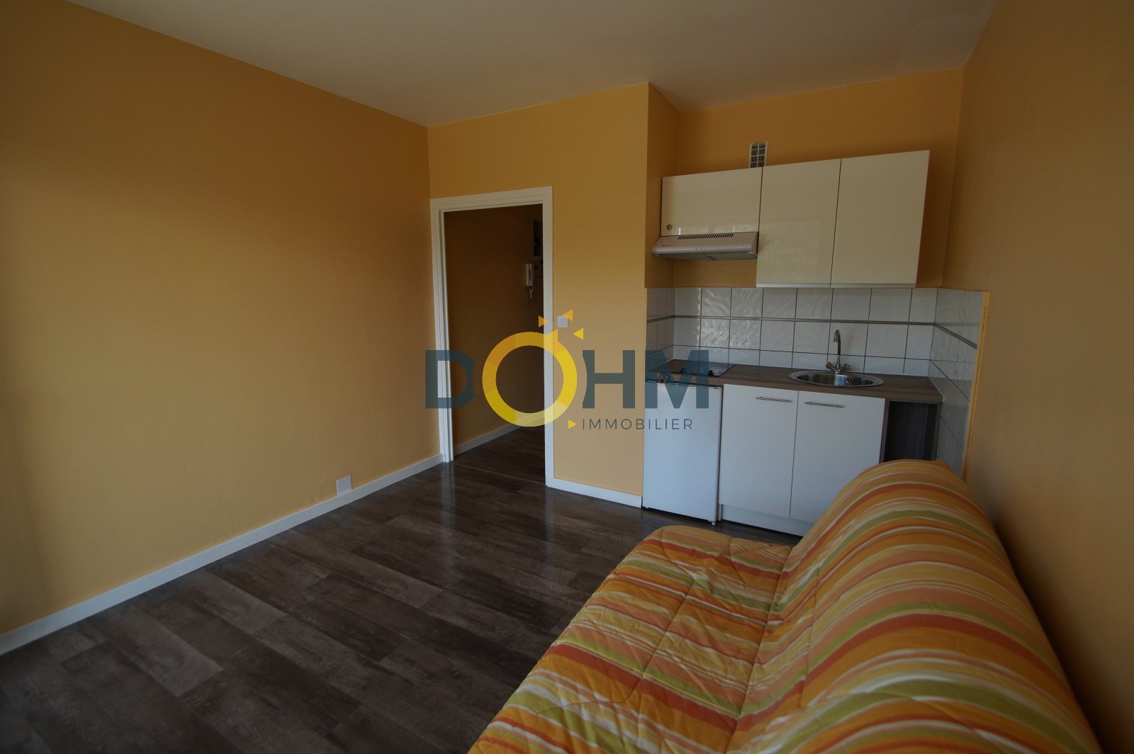 Appartement à louer, 18m², Chambéry