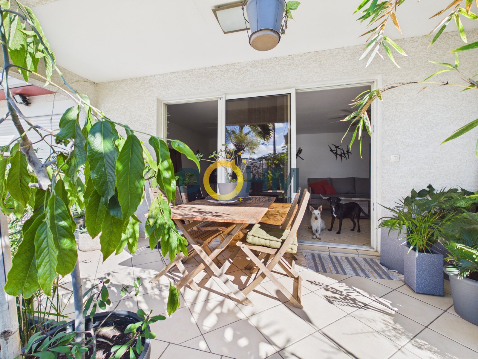 Maison à vendre, 102m², Saint-Louis