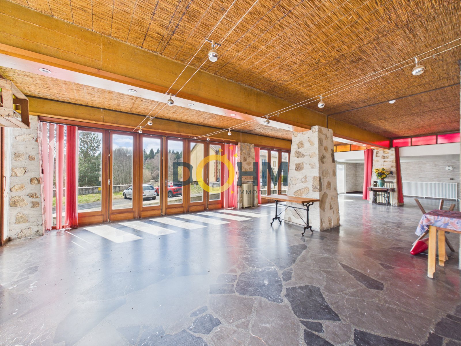Maison à vendre, 610m², Sembadel