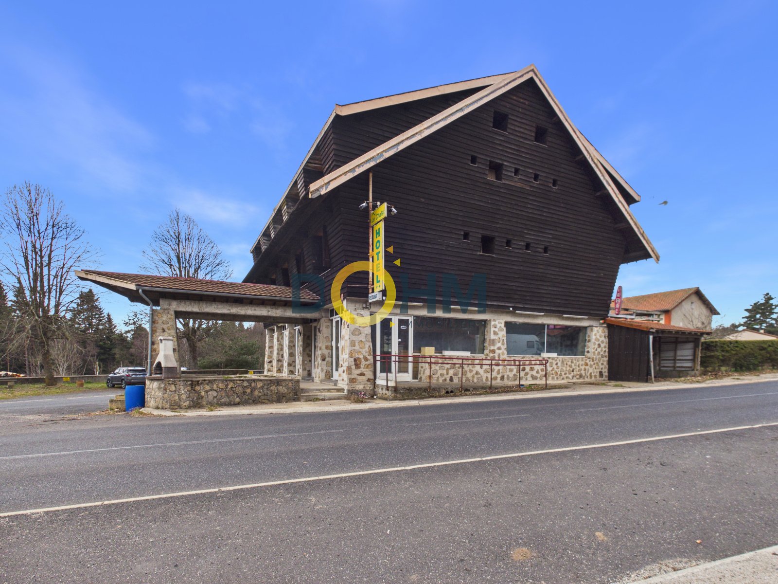 Maison à vendre, 610m², Sembadel