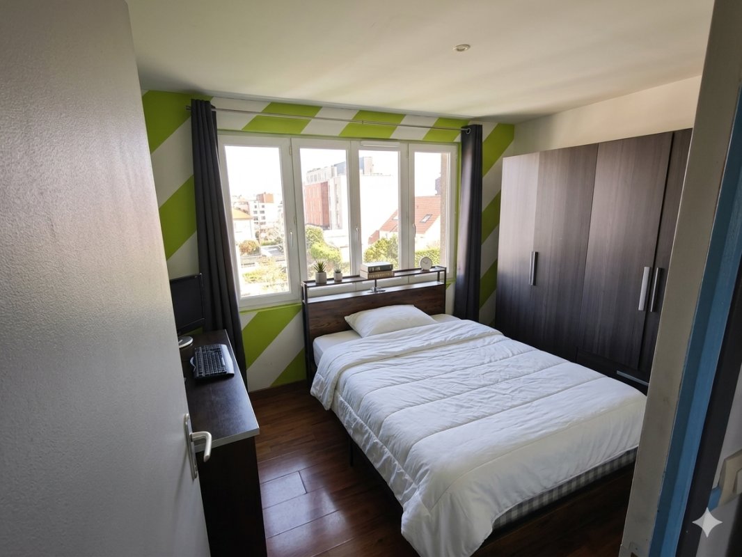 Appartement à vendre, 172m², Calais