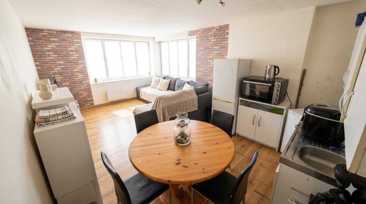 Appartement à vendre, 172m², Calais