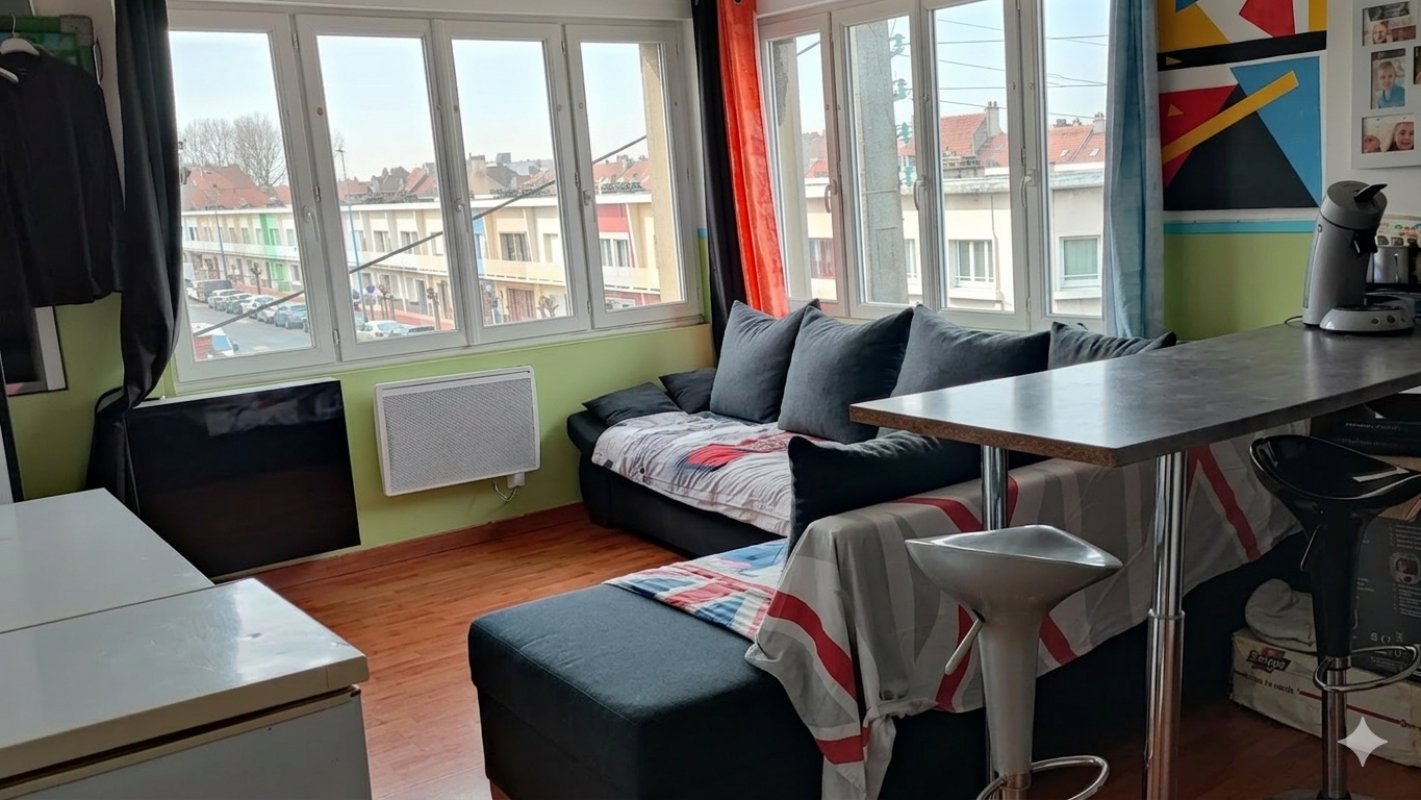 Appartement à vendre, 172m², Calais
