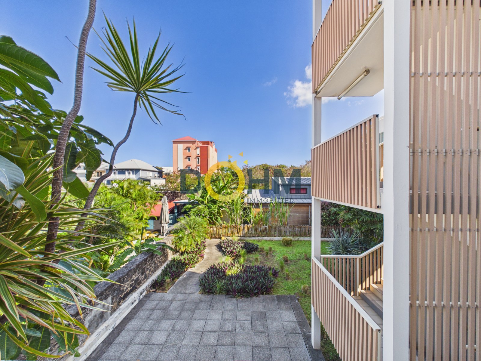 Appartement à vendre, 77m², Saint-Pierre