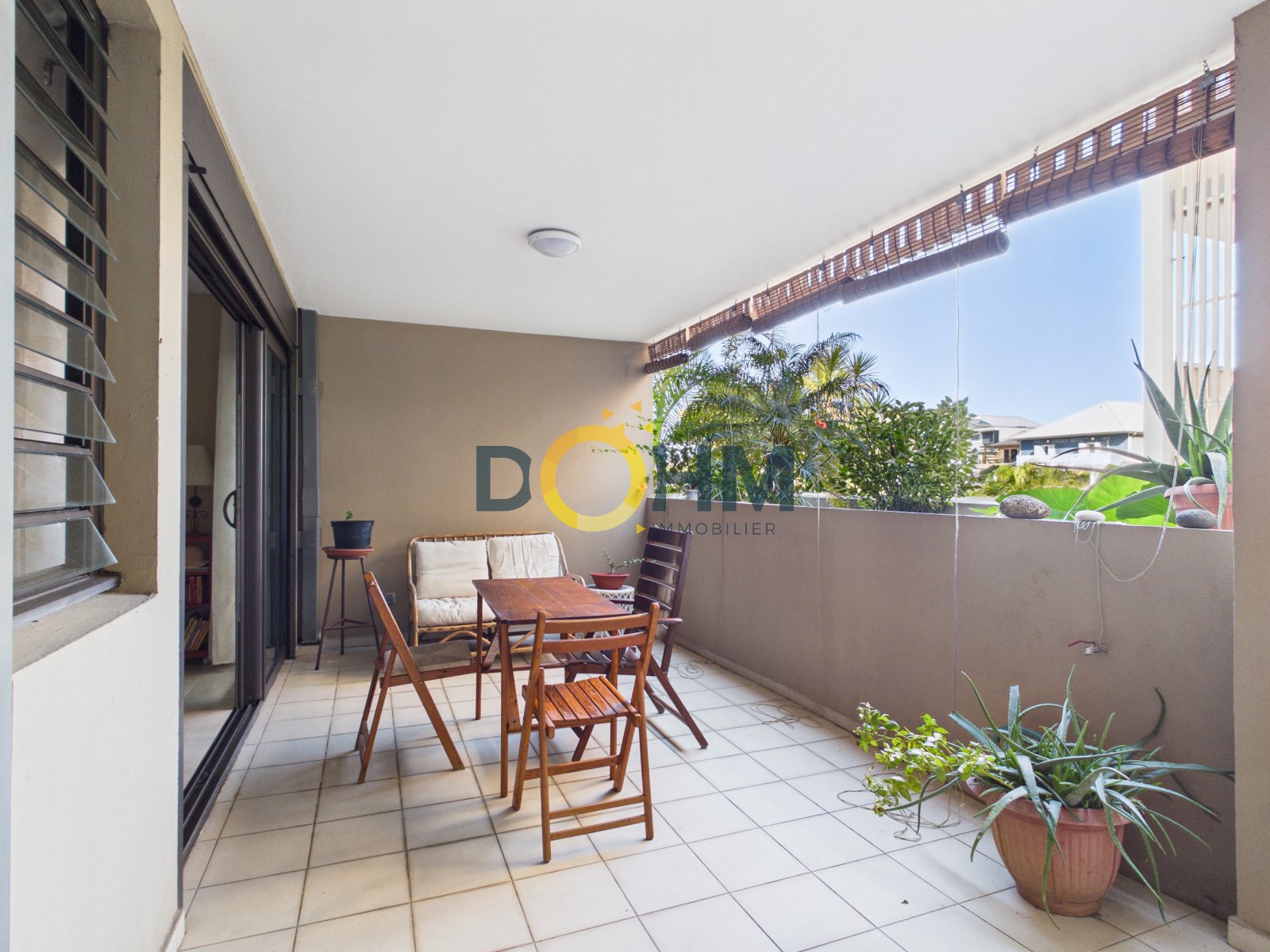 Appartement à vendre, 77m², Saint-Pierre