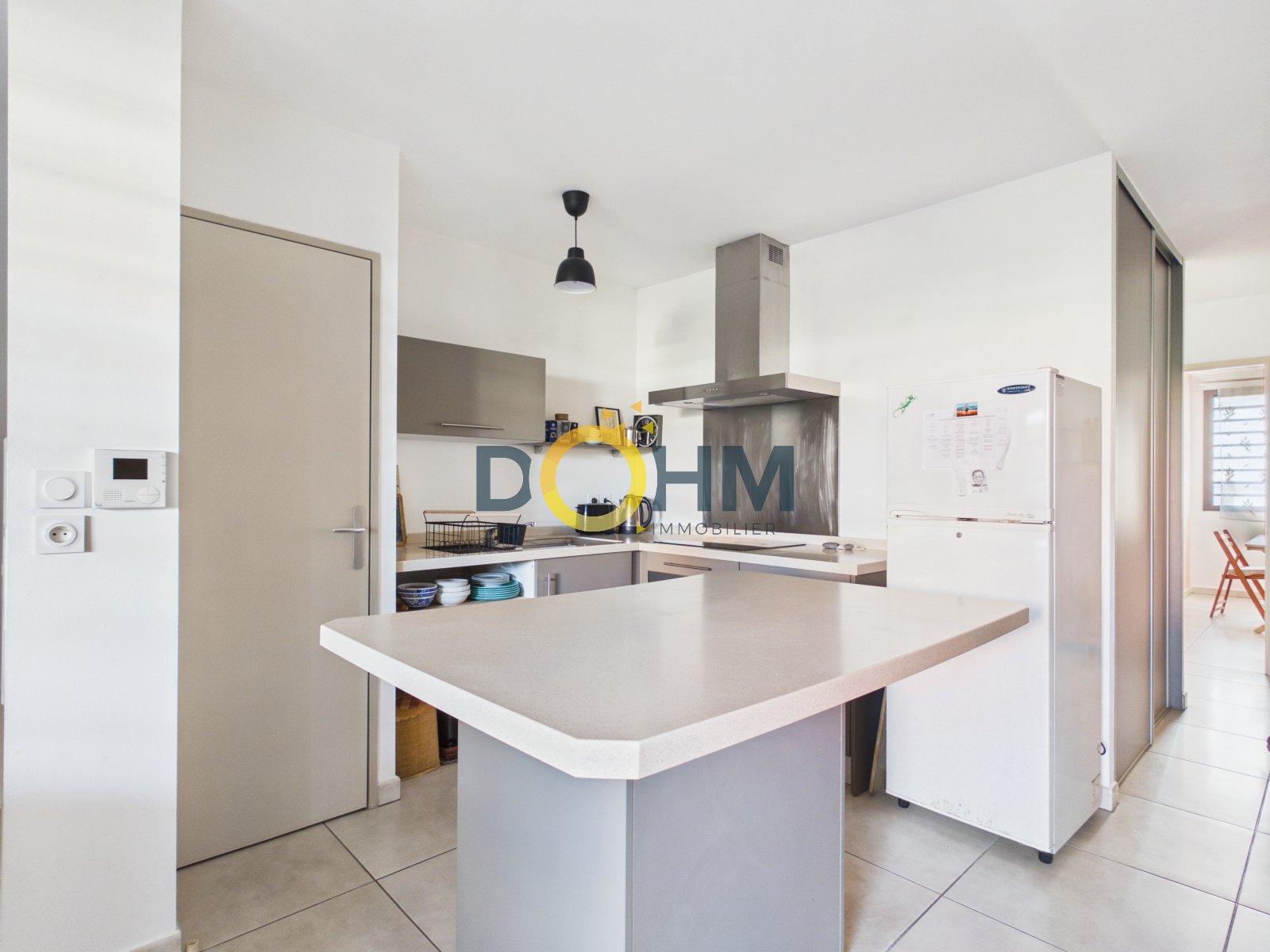 Appartement à vendre, 77m², Saint-Pierre