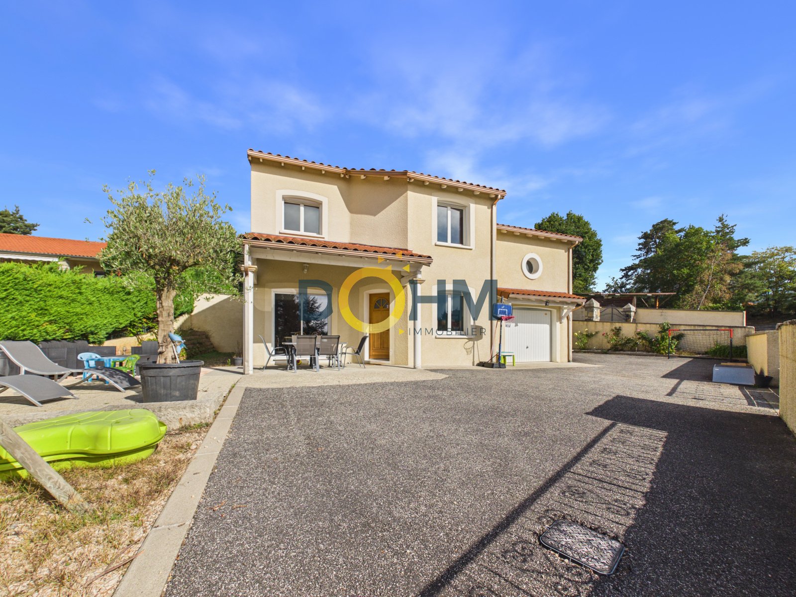 Maison à vendre, 130m², Blavozy