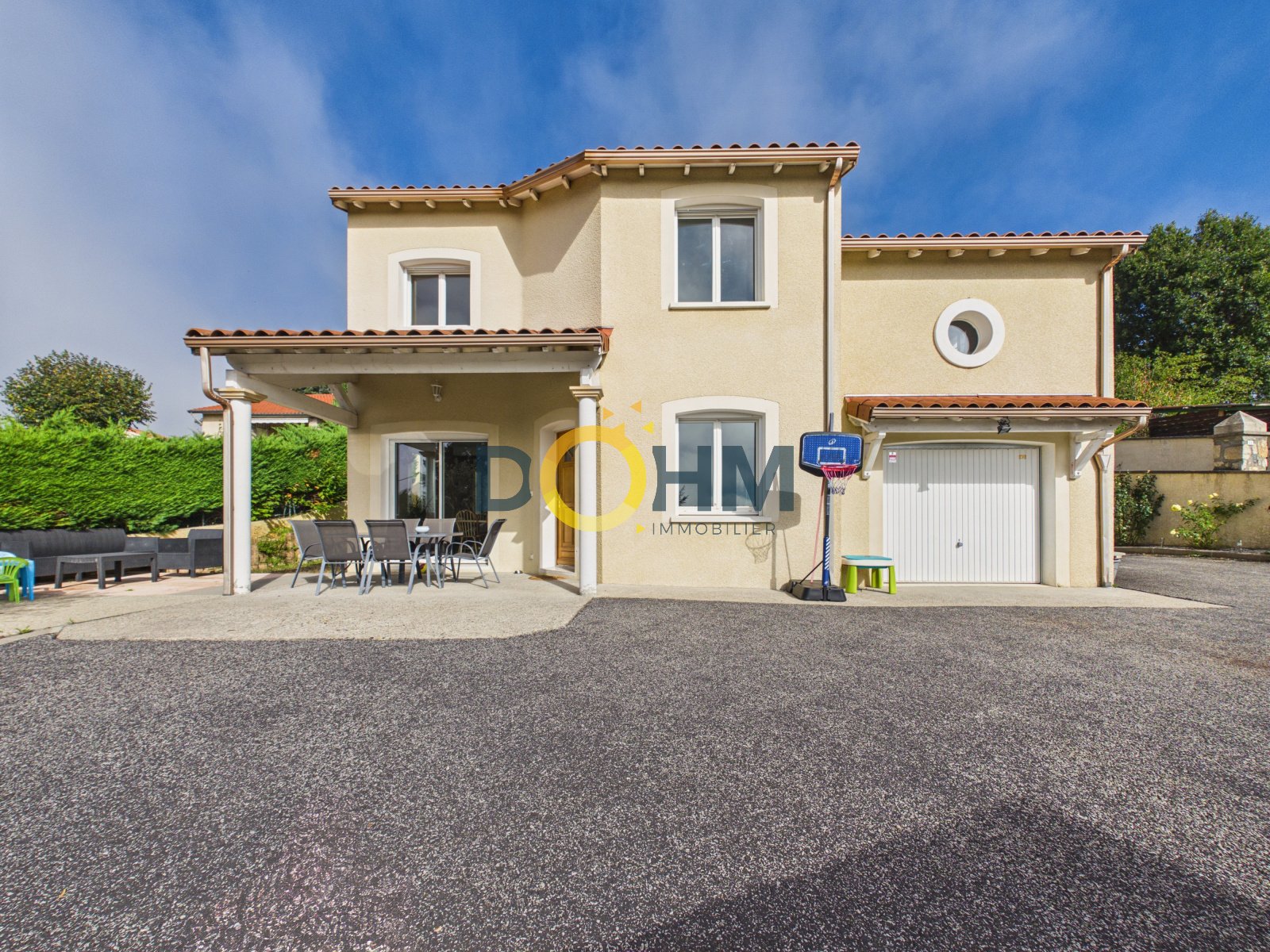 Maison à vendre, 130m², Blavozy