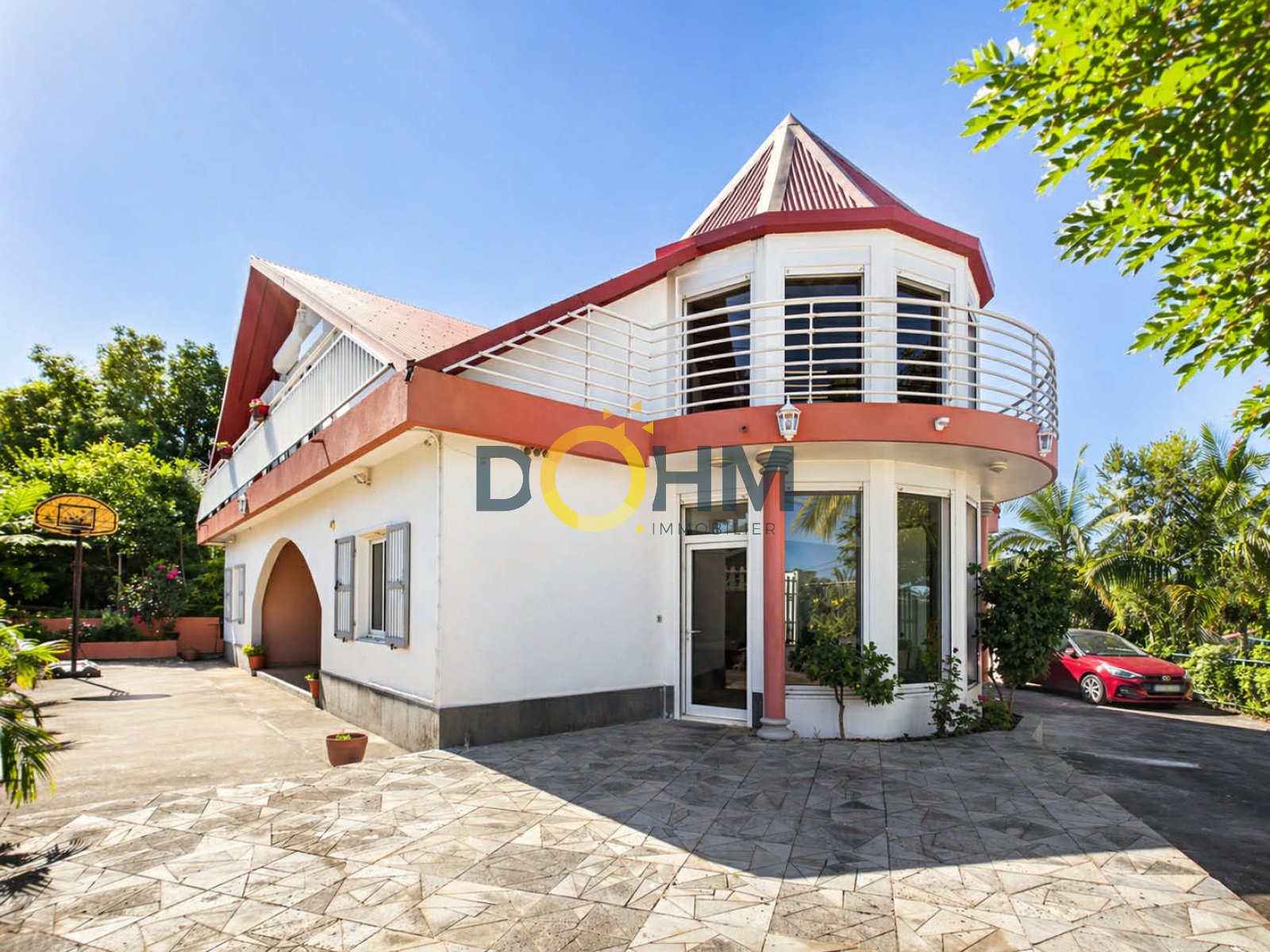 Maison à vendre, 278m², Le Tampon