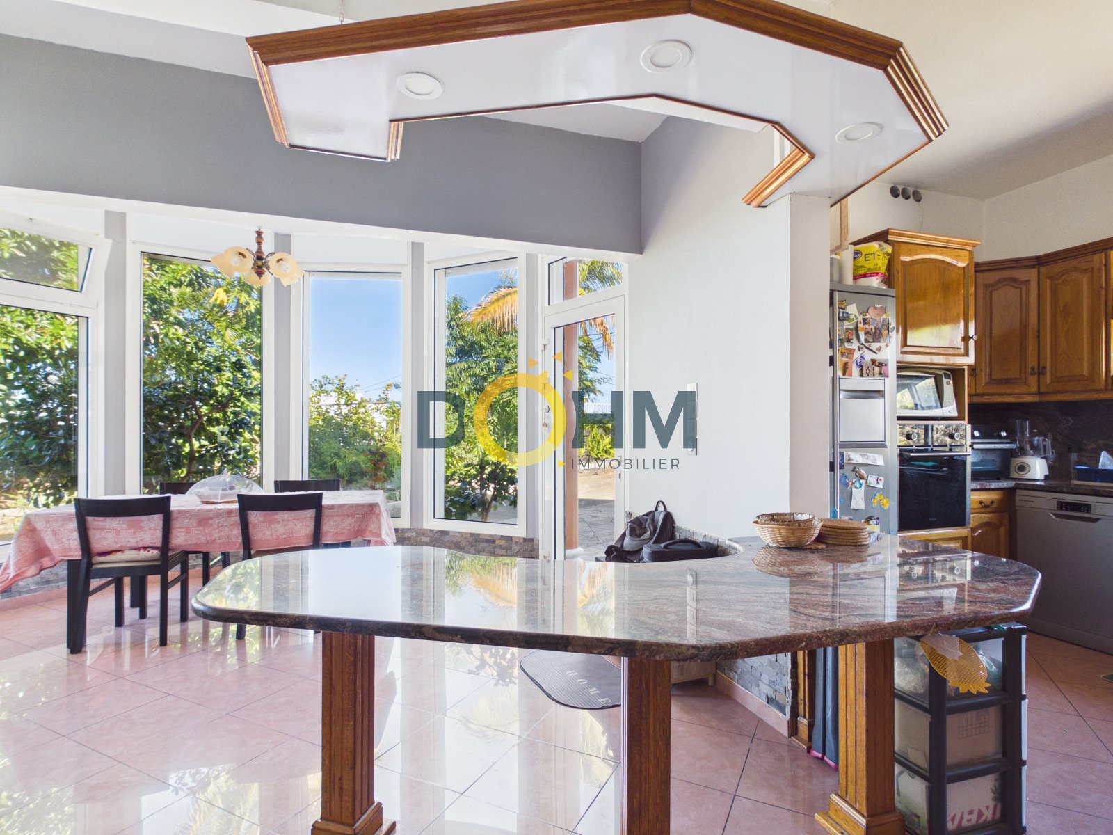 Maison à vendre, 278m², Le Tampon