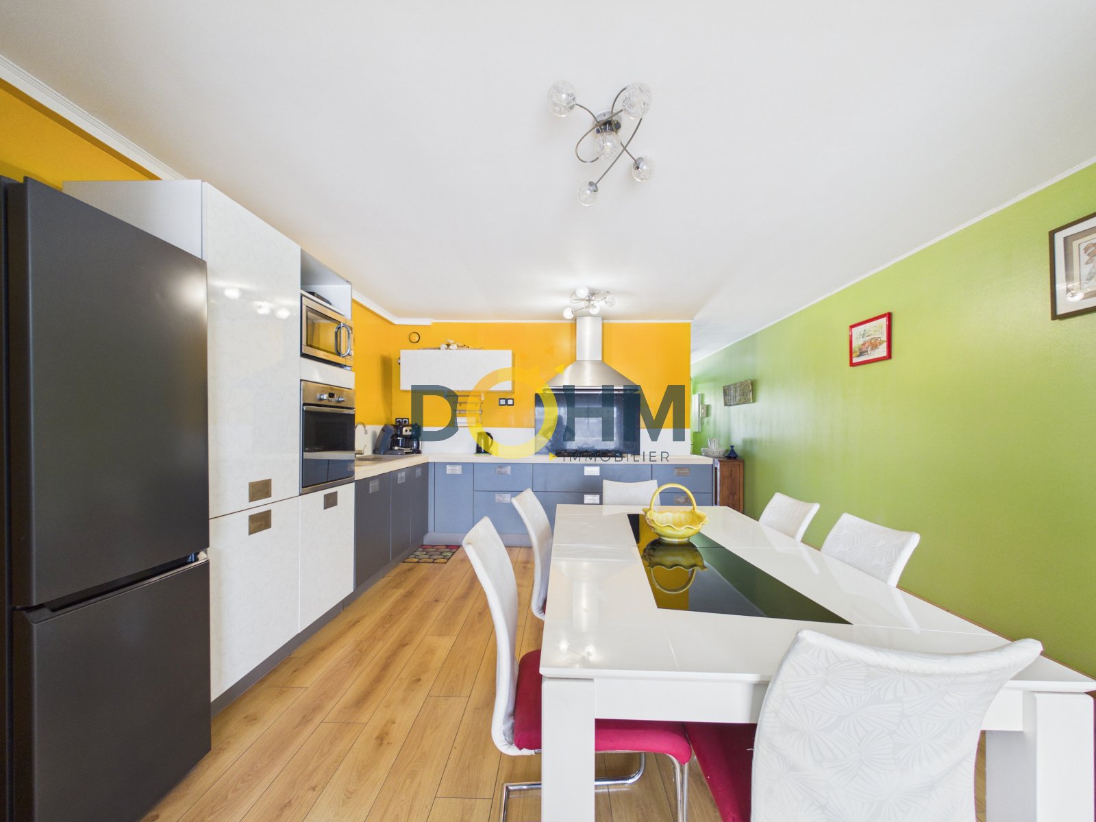 Appartement à vendre, 57m², Saint-Pierre