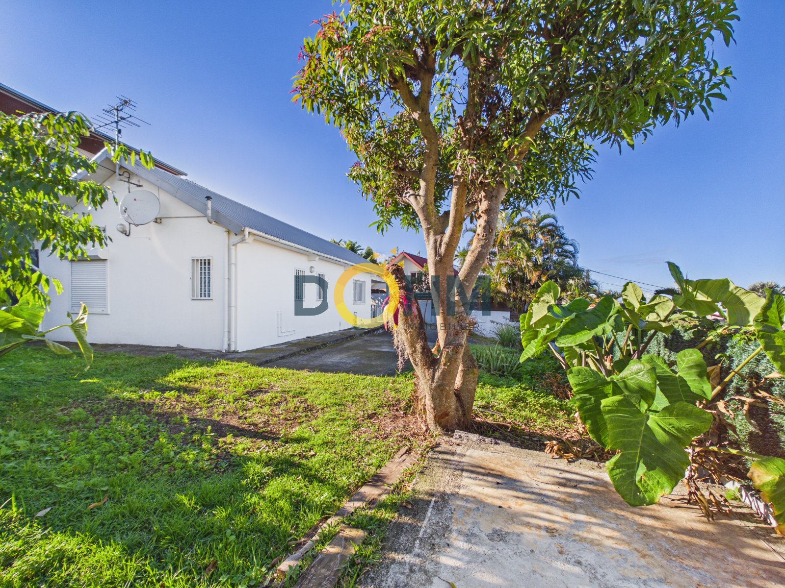 Maison à vendre, 72m², Le Tampon