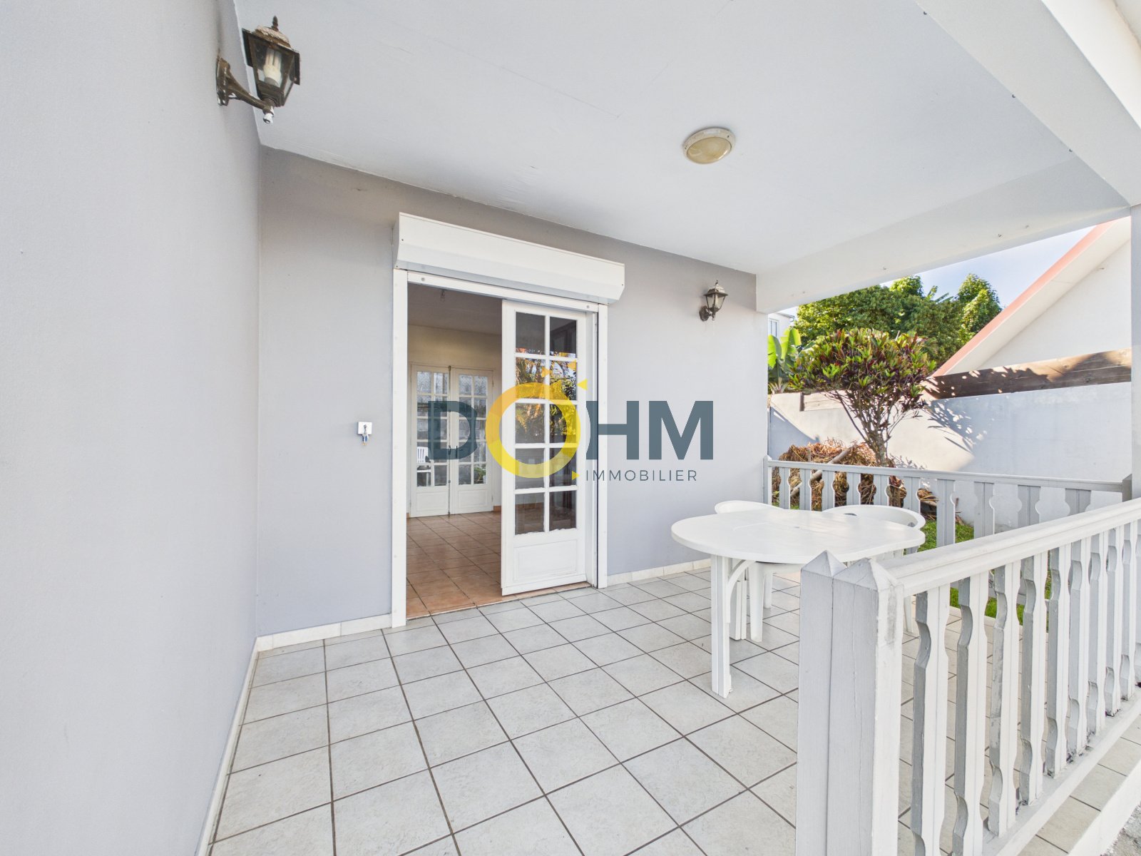Maison à vendre, 72m², Le Tampon