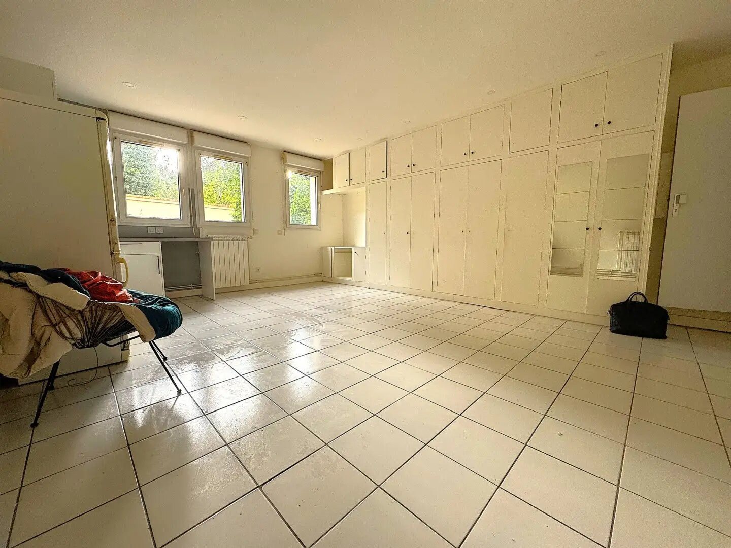 Appartement à vendre, 32m², Aulnay-sous-Bois