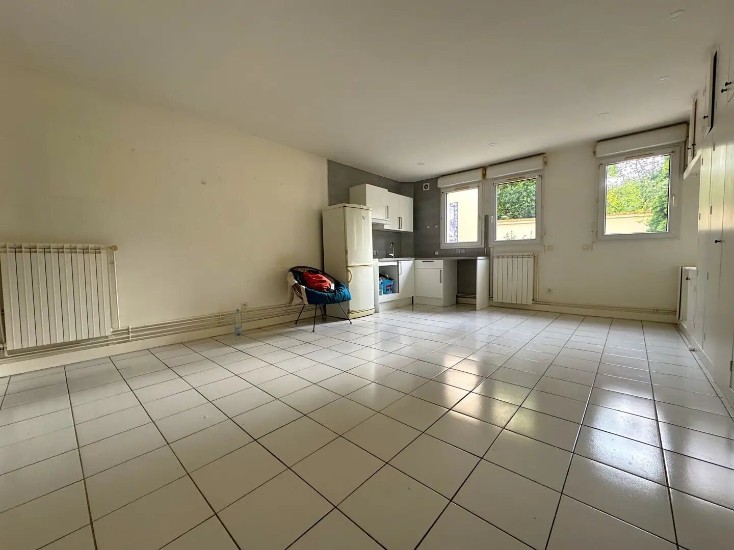 Appartement à vendre, 32m², Aulnay-sous-Bois