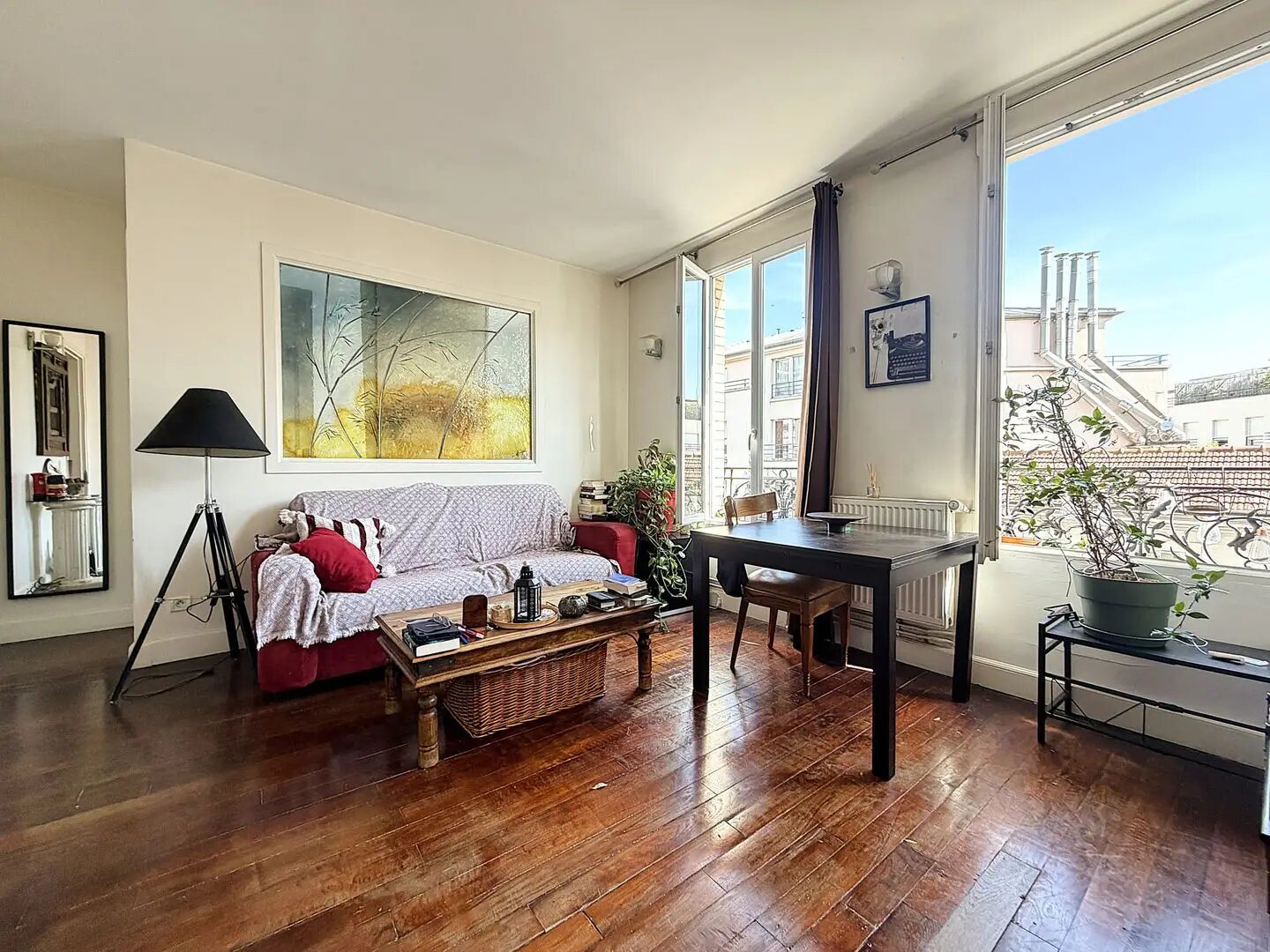 Appartement à vendre, 47m², Les Lilas