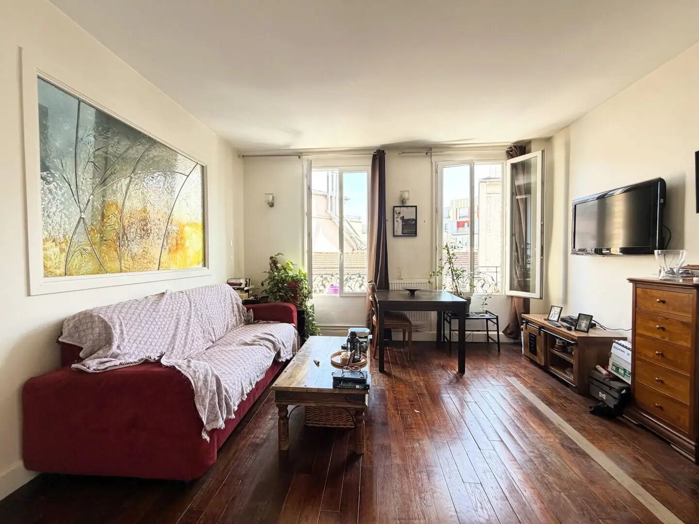 Appartement à vendre, 47m², Les Lilas